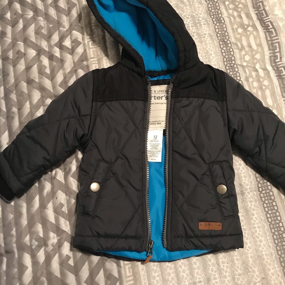 Winter coat